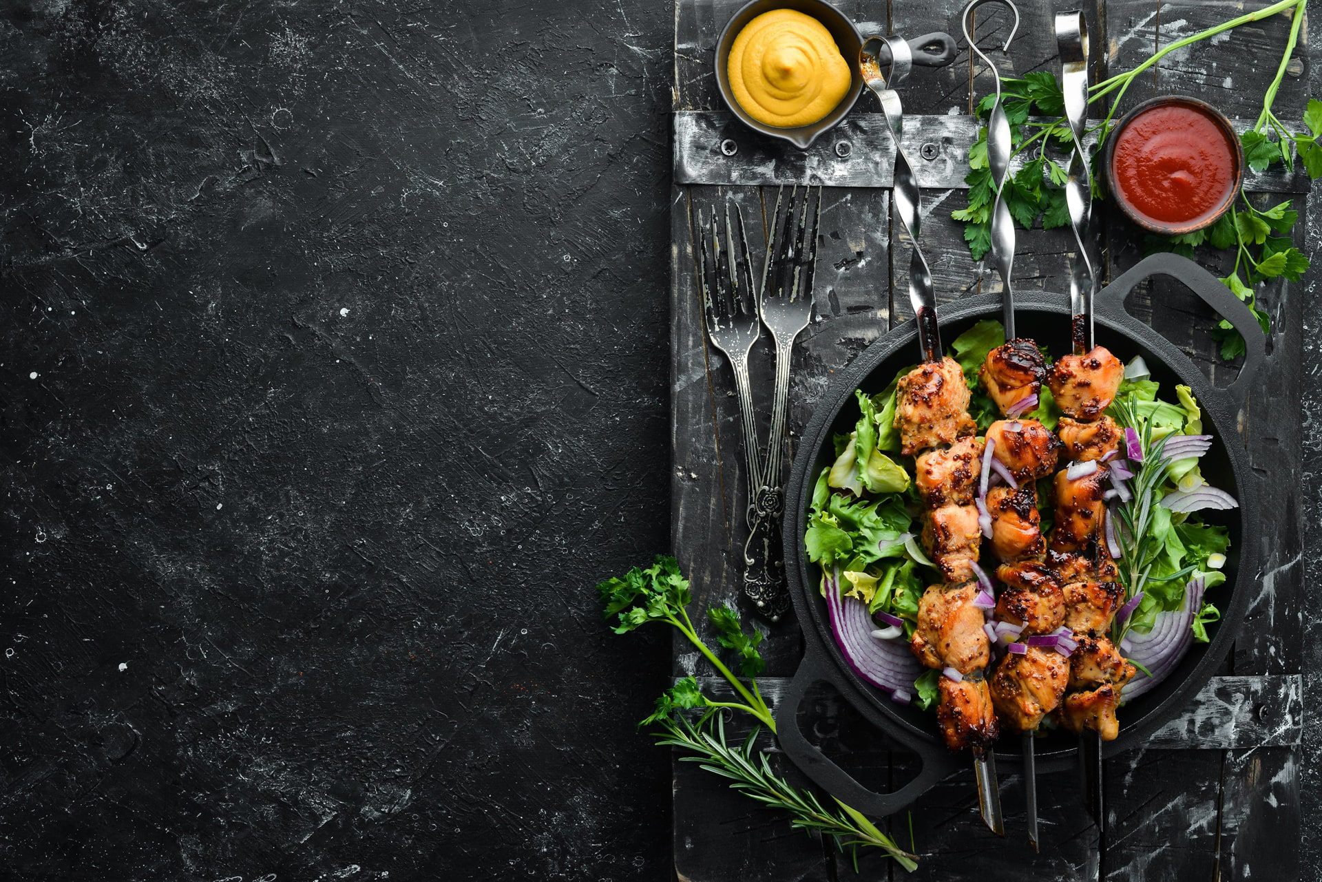 Lebanese Menu
