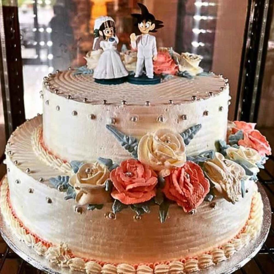 Wedding Cake