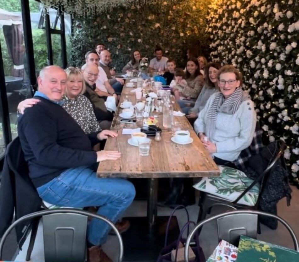 The Perfect Place to Catch up with Family: Quality Time at The Lord Roberts on the Green