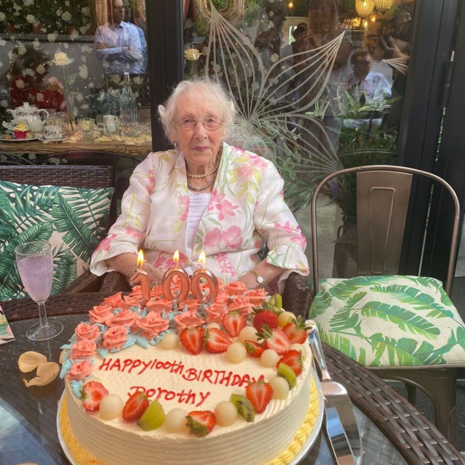 Events – Dorothy’s Birthday