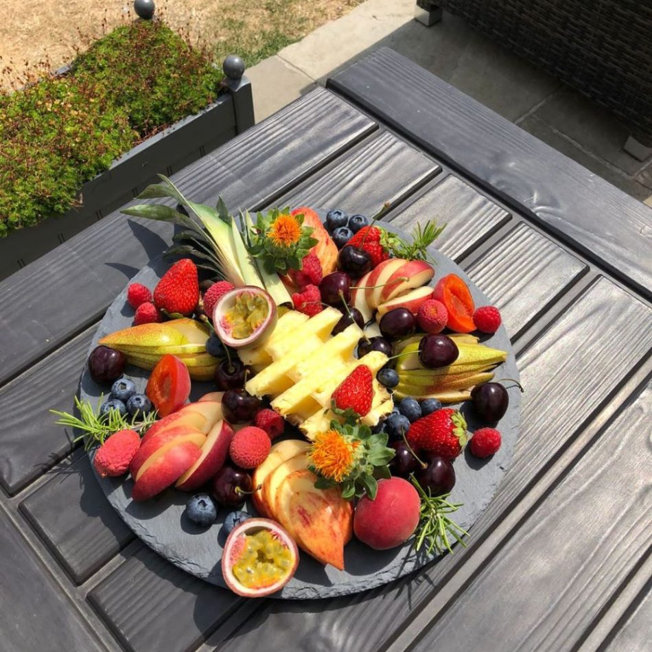 Fruit Platter