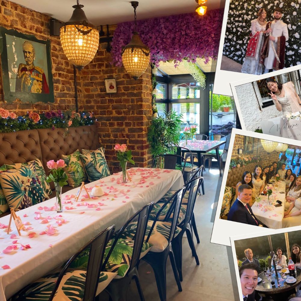 Reserve Your <br>Table Today