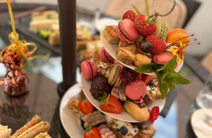 Afternoon Tea Voucher / person