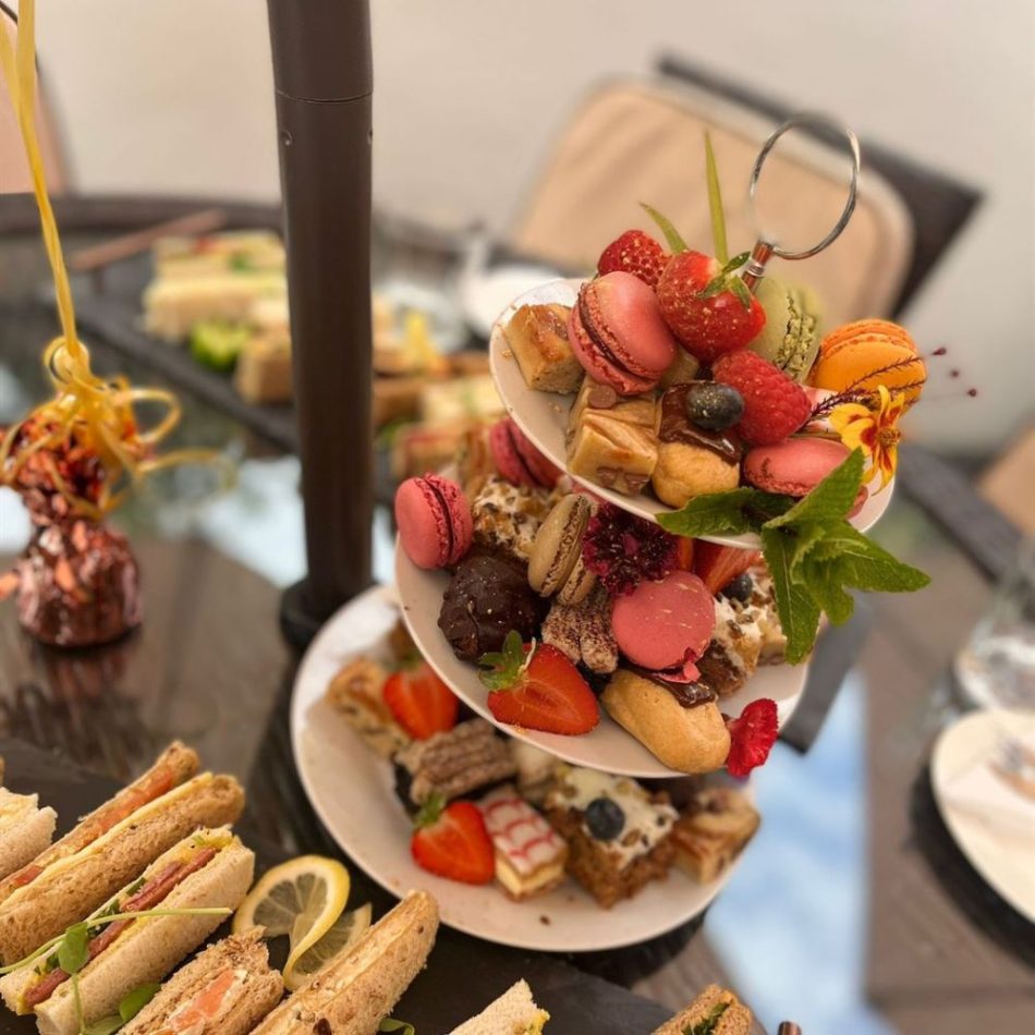 Afternoon Tea