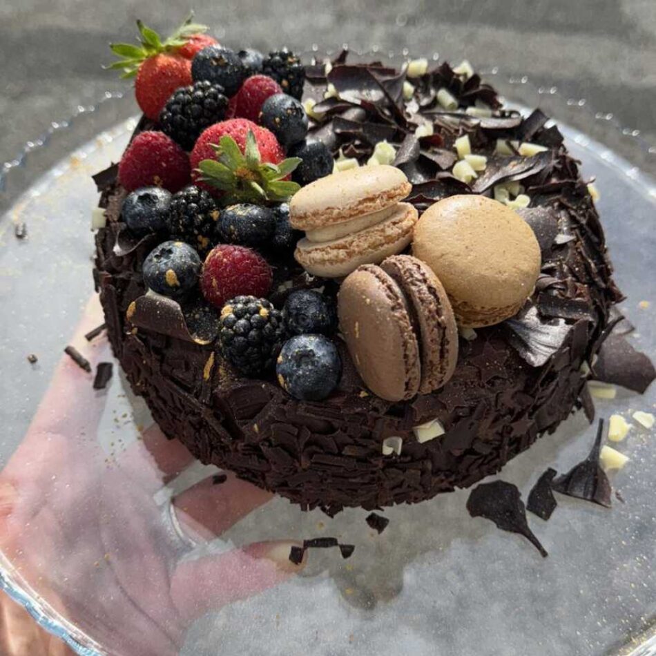 Chocolate Indulgence