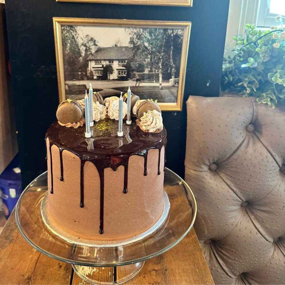 Cake