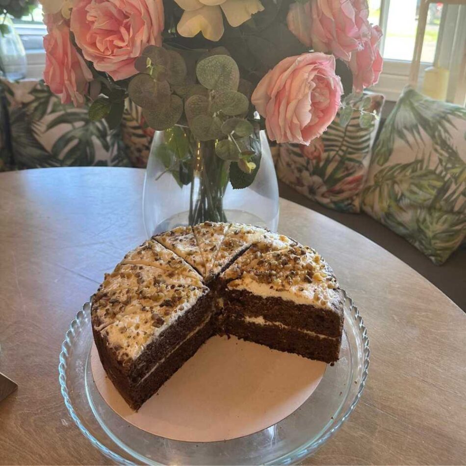 Carrot Cake