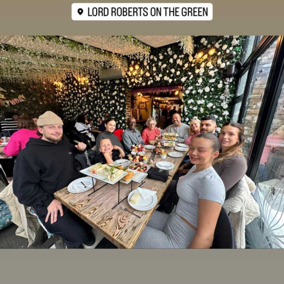 Friendly Gathering at LROTG