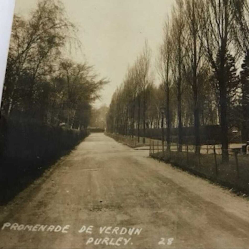 Promenade de Vedun